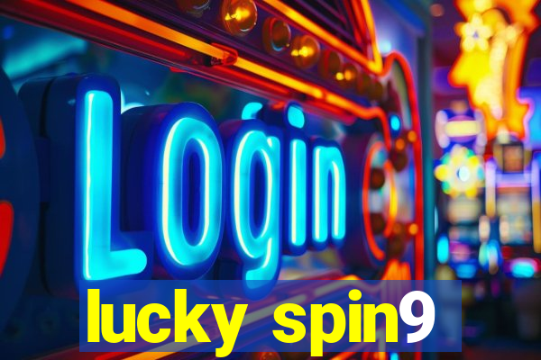 lucky spin9