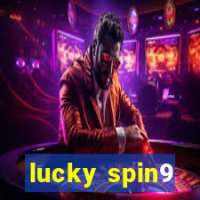 lucky spin9