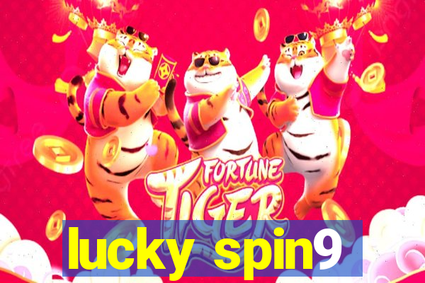 lucky spin9