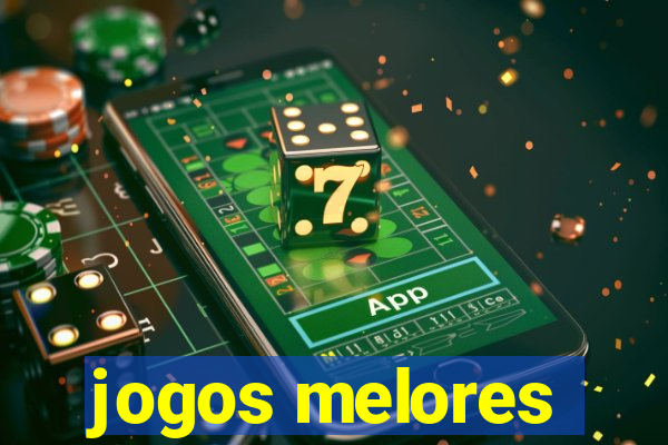 jogos melores