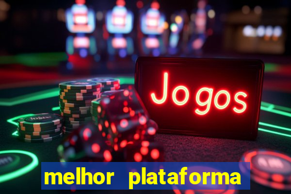 melhor plataforma para ganhar dinheiro jogando