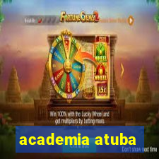 academia atuba