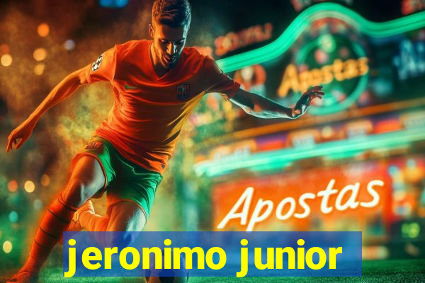 jeronimo junior