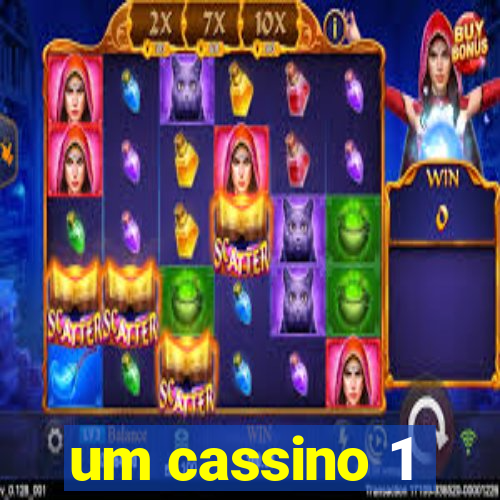 um cassino 1