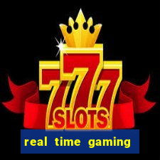 real time gaming casino list