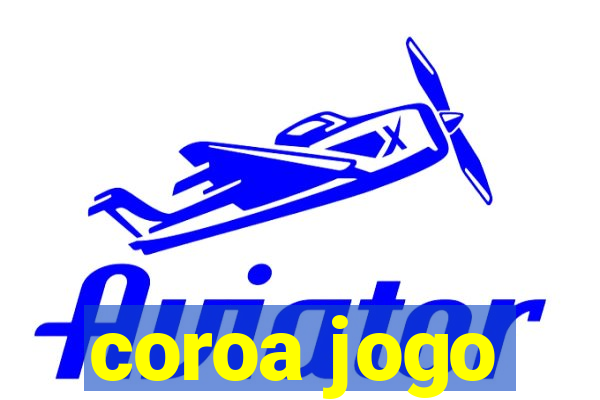 coroa jogo