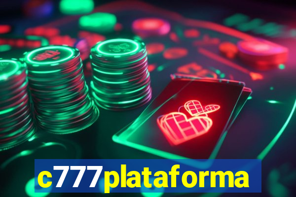 c777plataforma