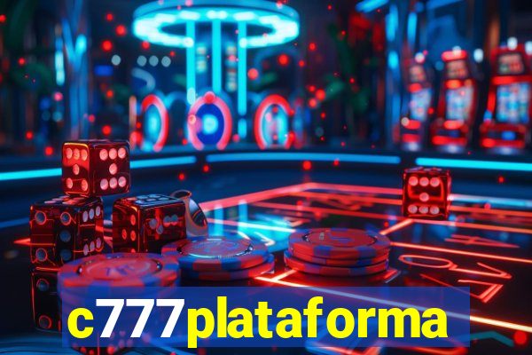 c777plataforma