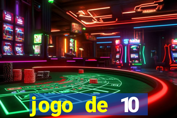 jogo de 10 centavos na betano