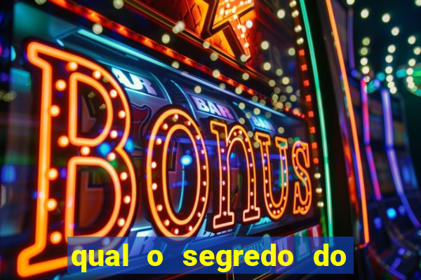 qual o segredo do jogo fortune tiger