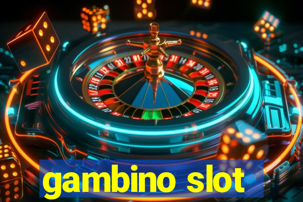 gambino slot