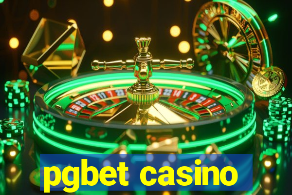 pgbet casino