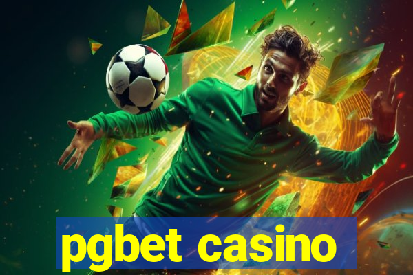 pgbet casino