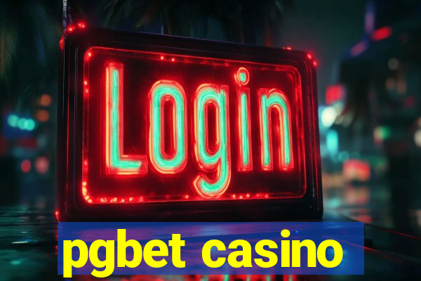 pgbet casino