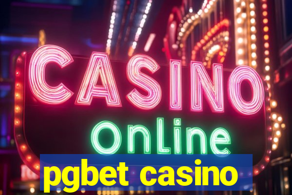 pgbet casino