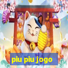 piu piu jogo