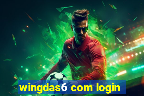 wingdas6 com login