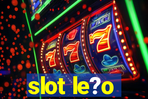 slot le?o