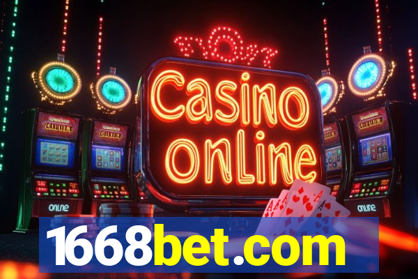 1668bet.com