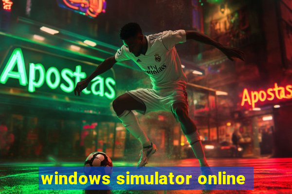 windows simulator online