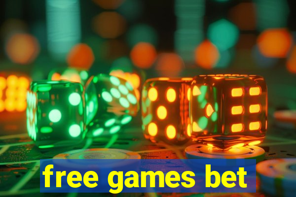 free games bet