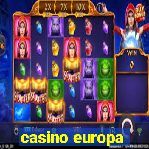 casino europa