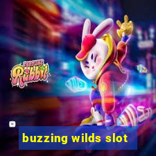 buzzing wilds slot