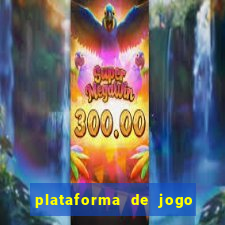 plataforma de jogo que paga