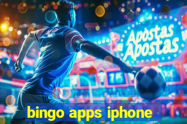 bingo apps iphone