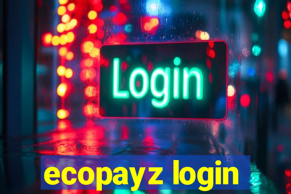 ecopayz login