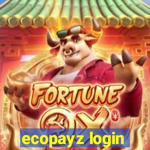 ecopayz login