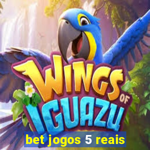 bet jogos 5 reais