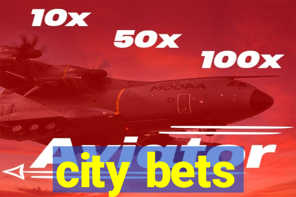 city bets