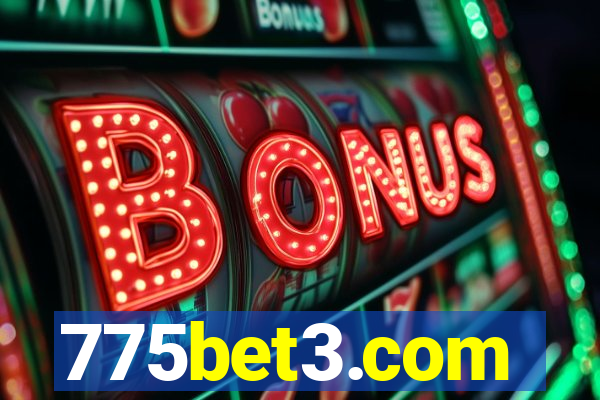 775bet3.com