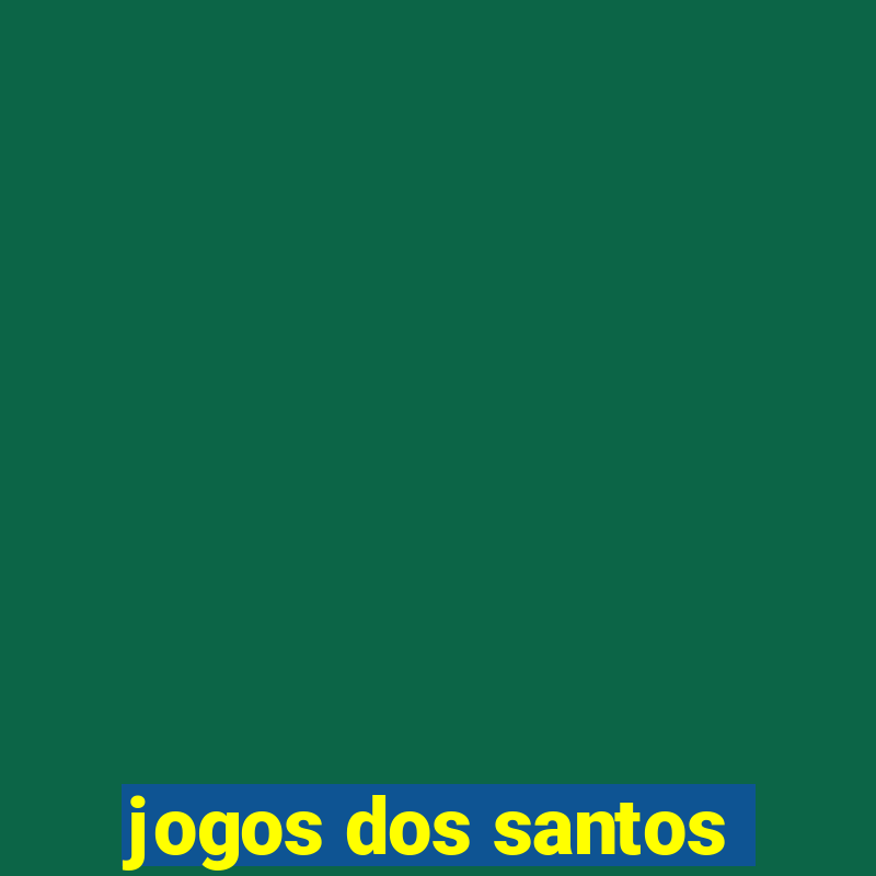 jogos dos santos