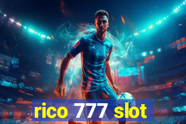 rico 777 slot