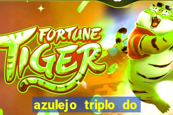 azulejo triplo do oceano jogo paga mesmo