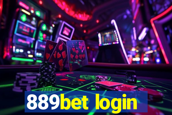 889bet login