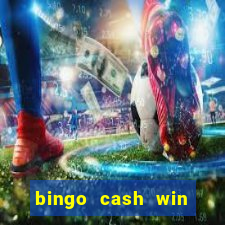 bingo cash win real money