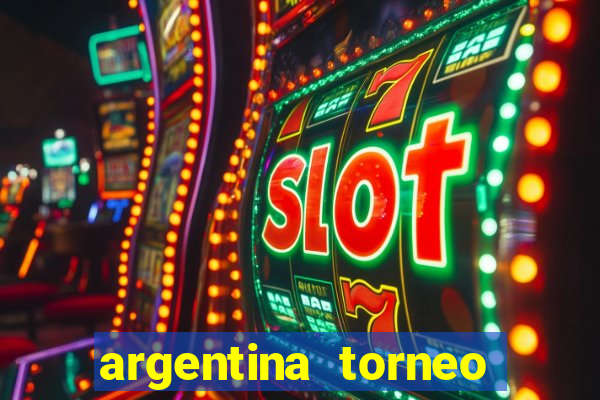 argentina torneo betano jogos