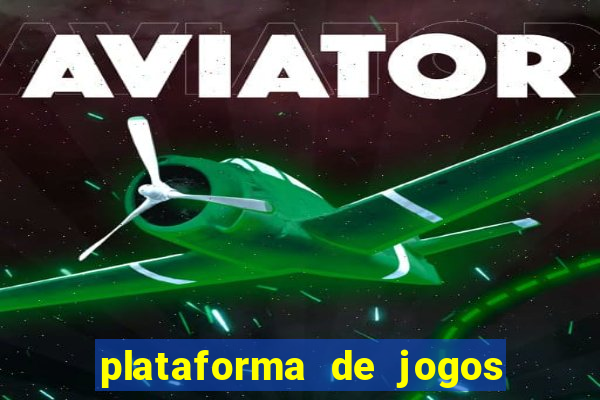 plataforma de jogos pagando no cadastro 2024