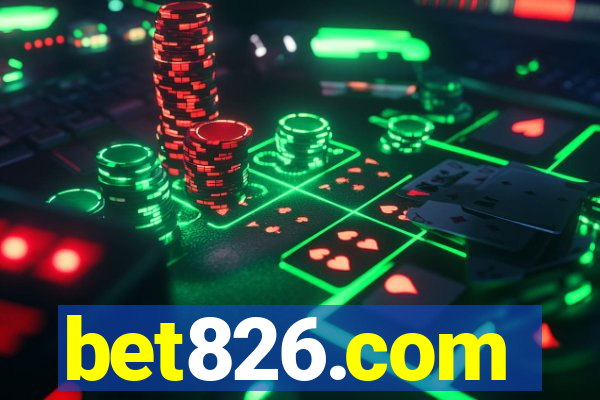 bet826.com