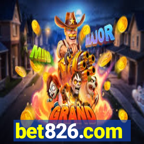 bet826.com