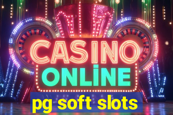 pg soft slots