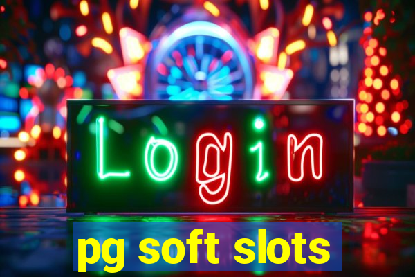 pg soft slots