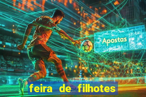 feira de filhotes porto alegre