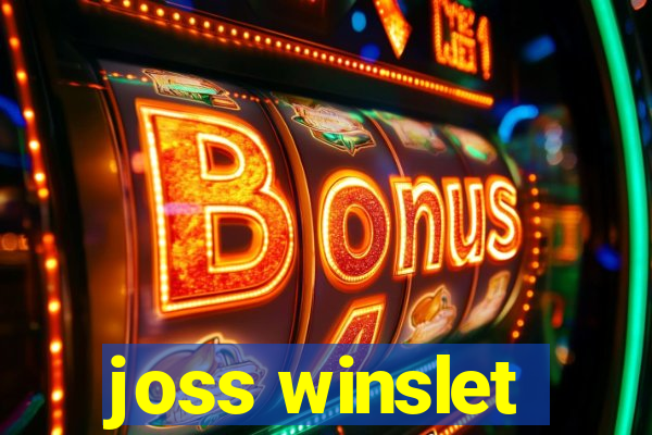 joss winslet