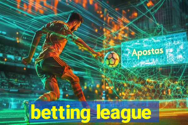 betting league