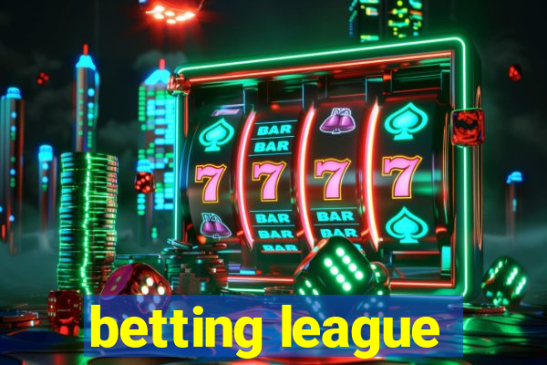 betting league