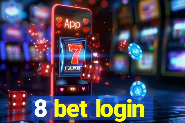 8 bet login